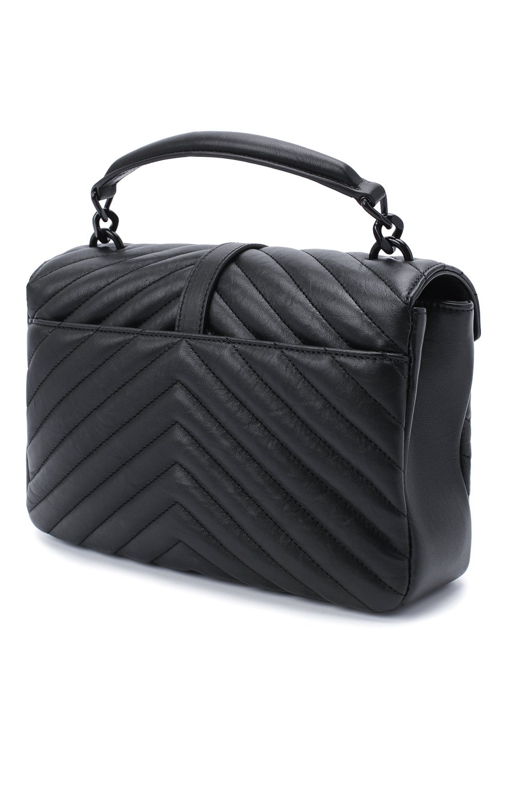 Сумка college medium SAINT LAURENT, арт. 600279/1UQ08, фото 3