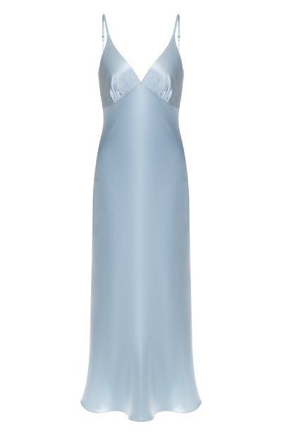 Женское атласное платье LESYANEBO, арт. SS20/Н-475
