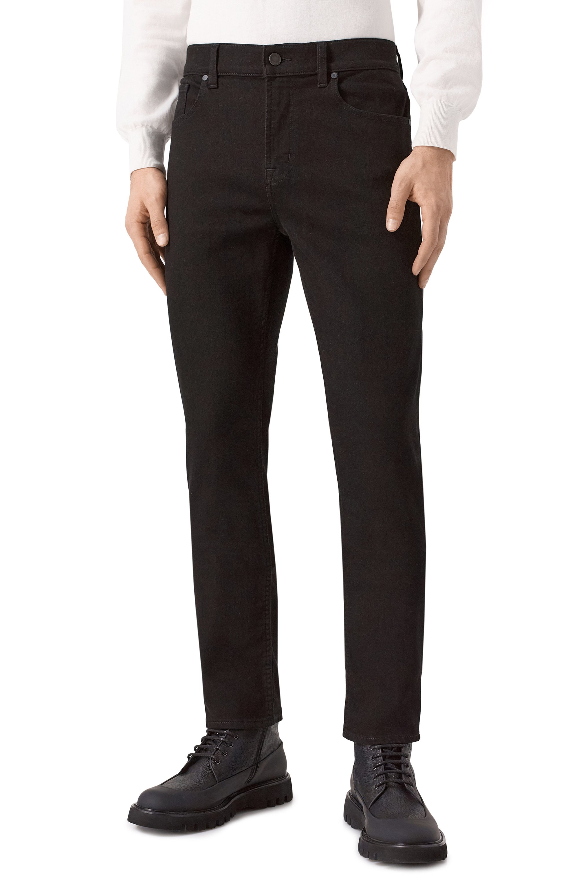 Джинсы slimmy 7 FOR ALL MANKIND, арт. JSMSB82LL, фото 3