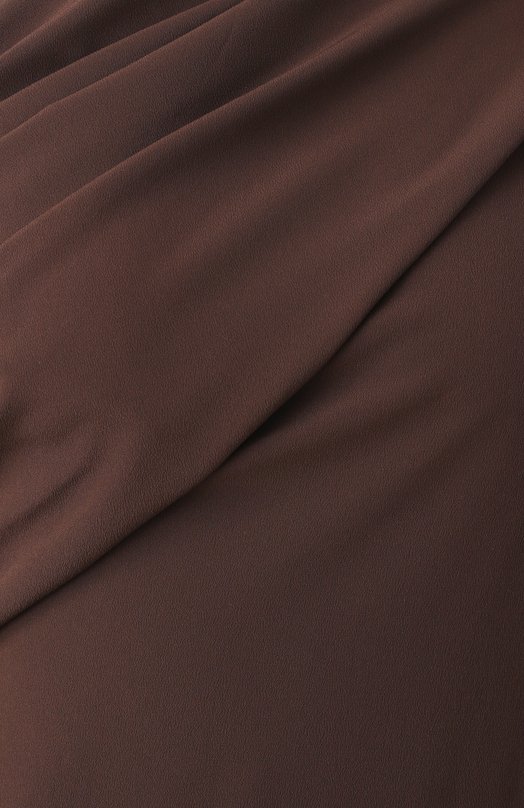 Платье Rick Owens RP01E7509/CC Коричневый  RP01E7509/CC Фото 6