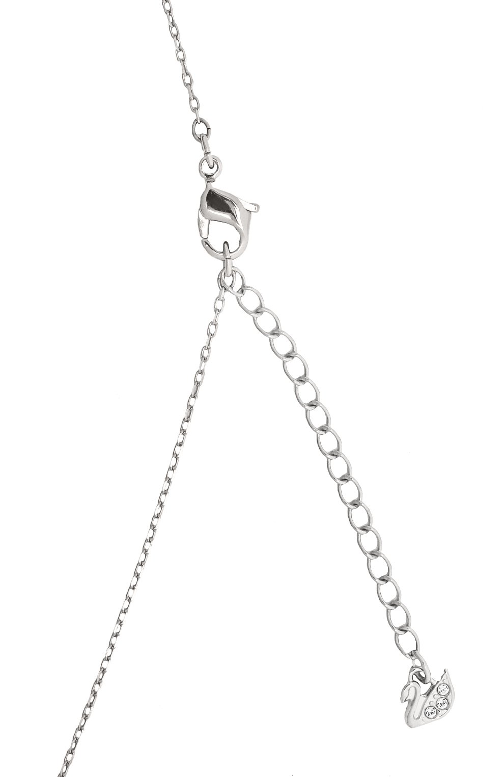 Кулон на цепочке dazzling swan SWAROVSKI, арт. 5530625, фото 4