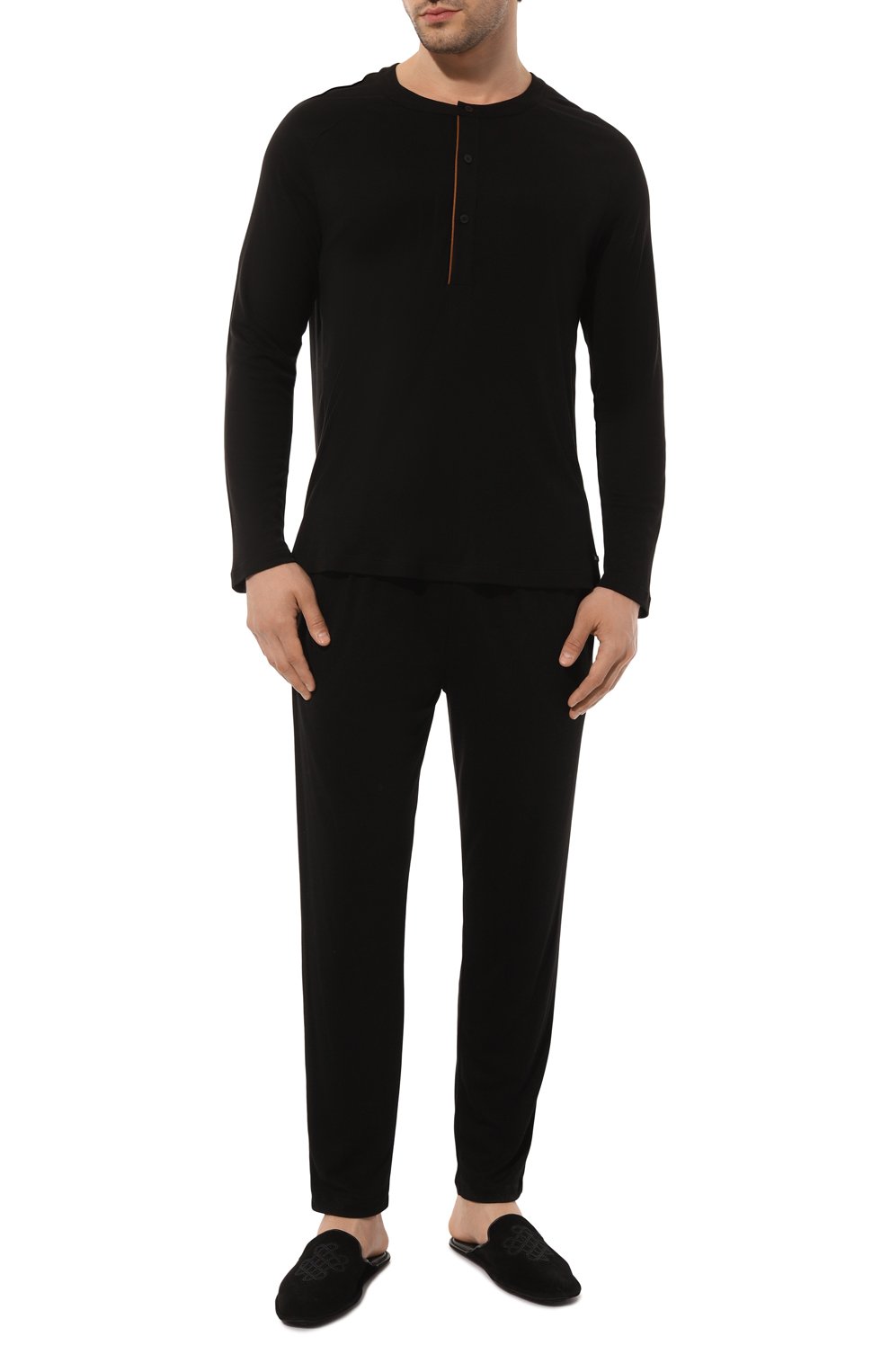 Пижама из лиоцелла ZEGNA, арт. N6H031740, фото 2