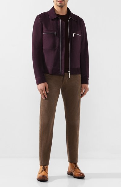 Вельветовые брюки TOM FORD, арт. BTJ19/TFD002, фото 2