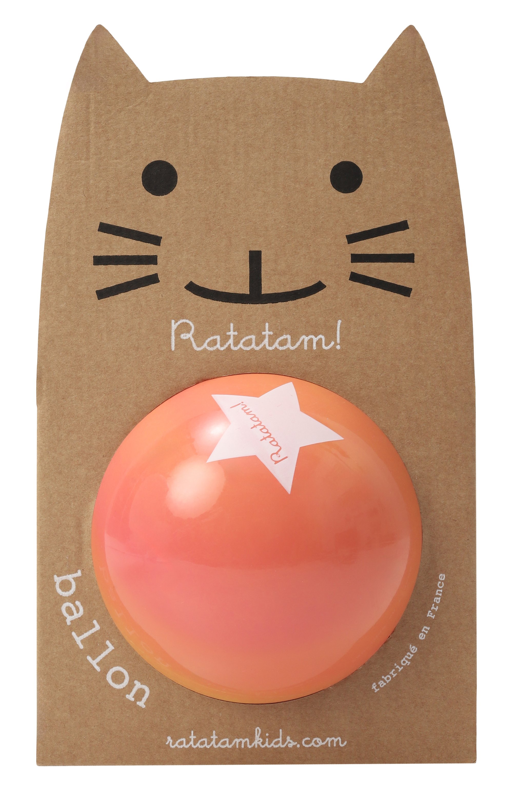 Мяч bubble gum PLAYFOREVER, арт. B063-15, фото 1