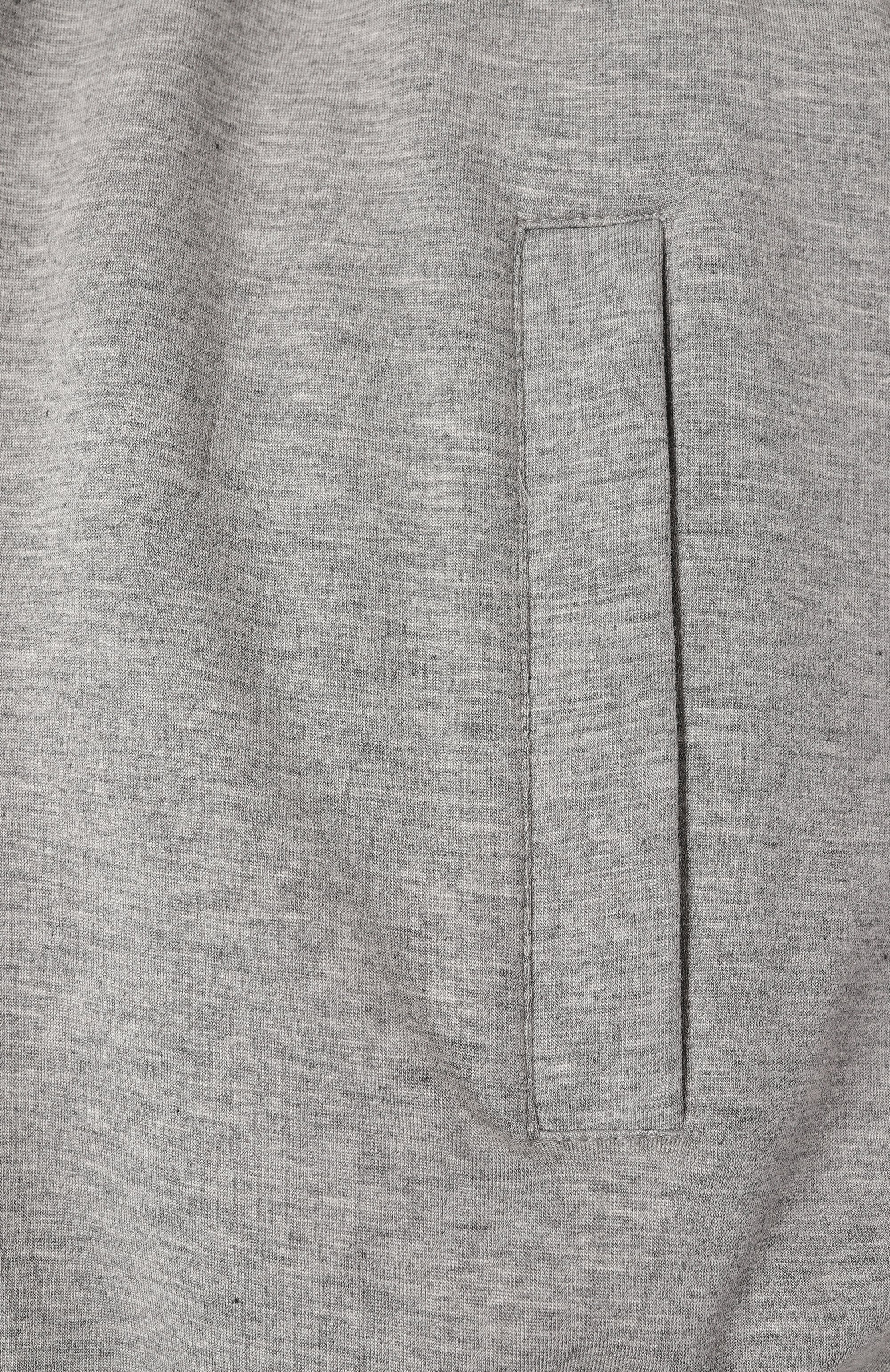 Двусторонний бомбер KITON, арт. UW2061V0830F02, фото 7