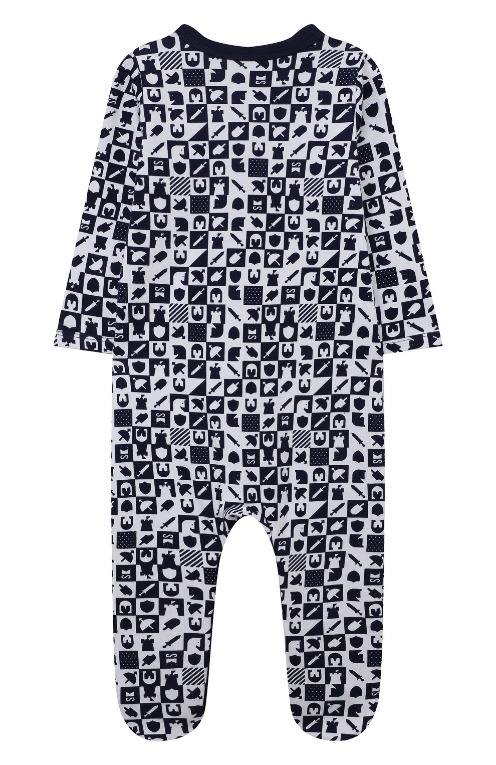 Комплект из комбинезона и боди SASHA KIM, арт. УТ-00000968, фото 5