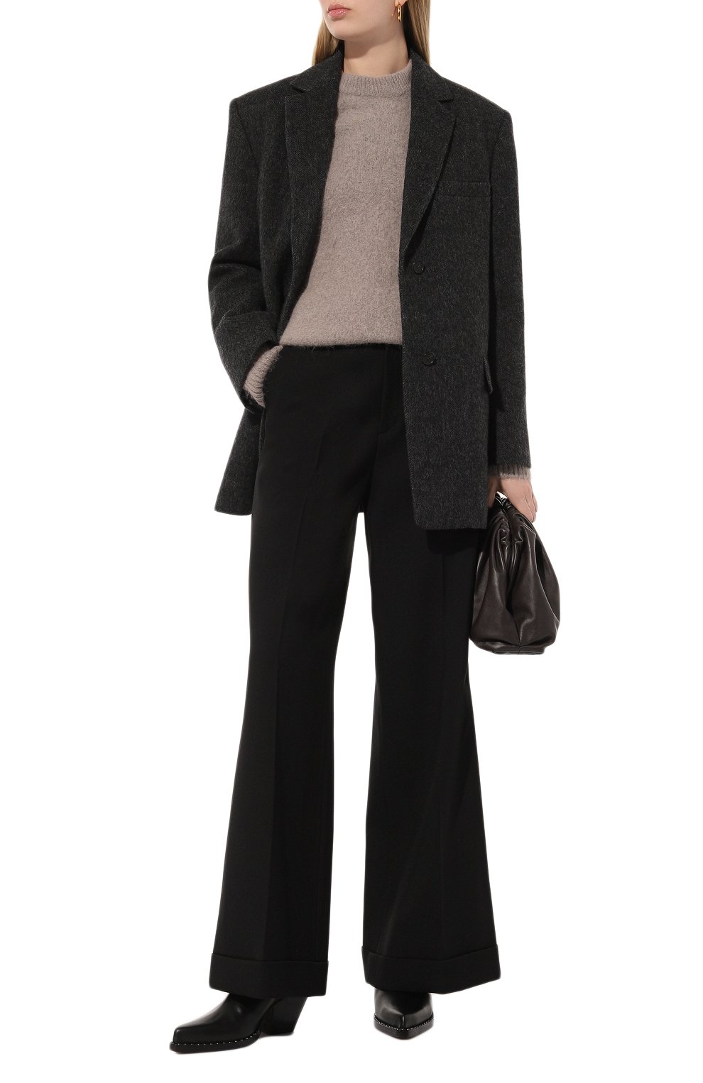 Свитер GANNI, арт. K2095, фото 2