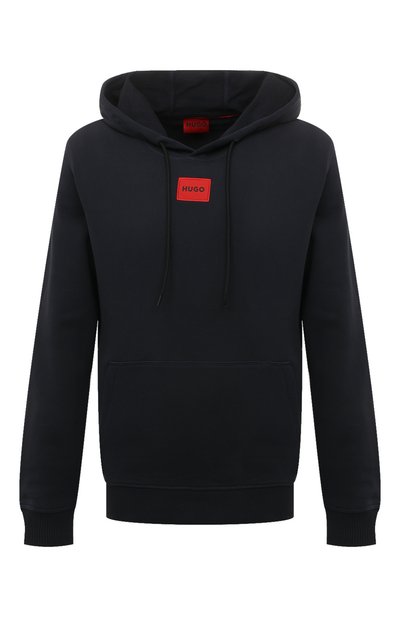Мужской хлопковое худи HUGO, арт. 50458700