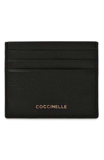Женский кожаный футляр для кредитных карт COCCINELLE, арт. E2MW5129501