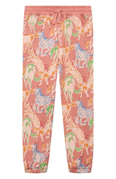 Комплект из свитшота и брюк STELLA MCCARTNEY, арт. TV3A70, фото 4