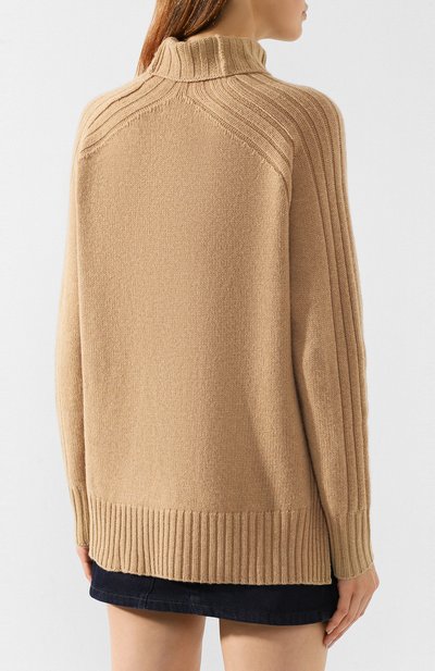 С витер из смеси шерсти и кашемира POLO RALPH LAUREN, арт. 211764610, фото 4