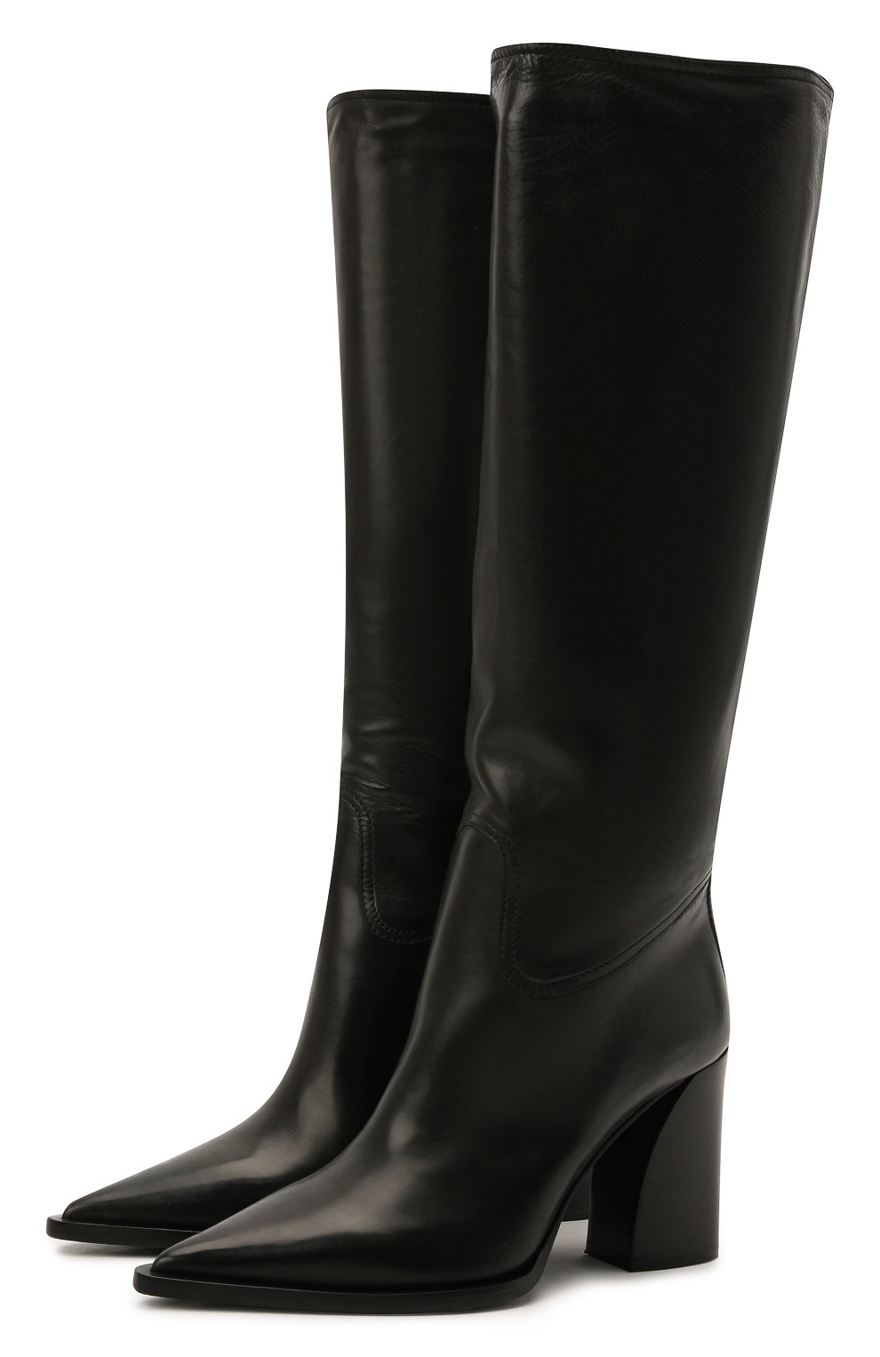 Кожаные сапоги foulard PREMIATA, арт. M5962/F0ULARD, фото 1