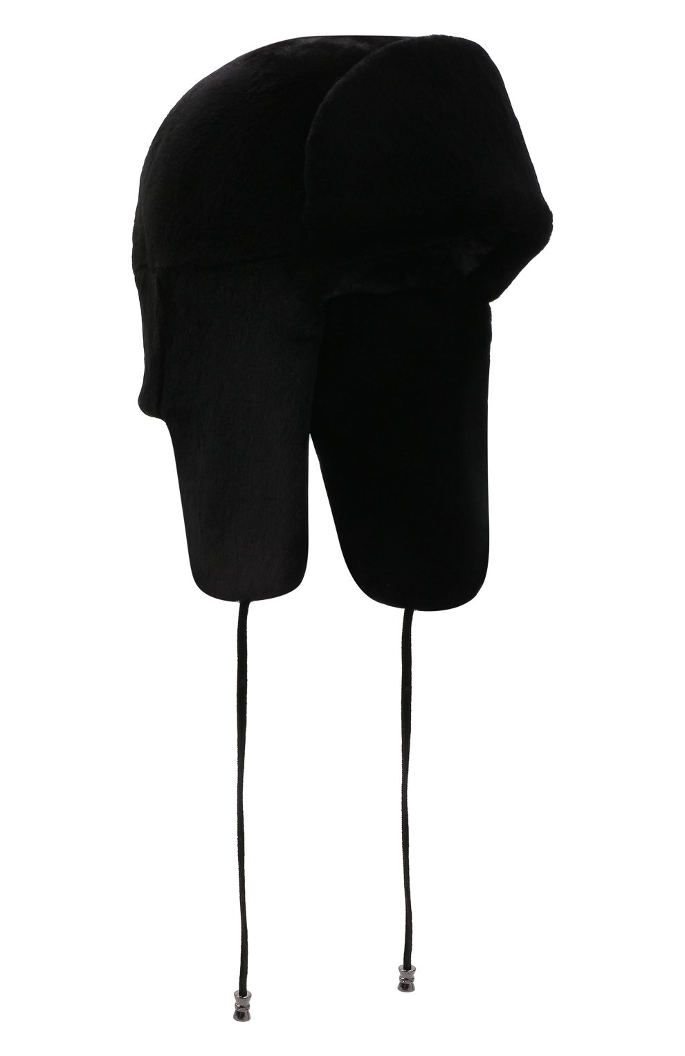 Меховая шапка-ушанка из норки VICTORIA KUSENKOVA, арт. 091510002093, фото 1