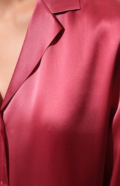 Шелковая пижама LA PERLA, арт. 0020288, фото 7