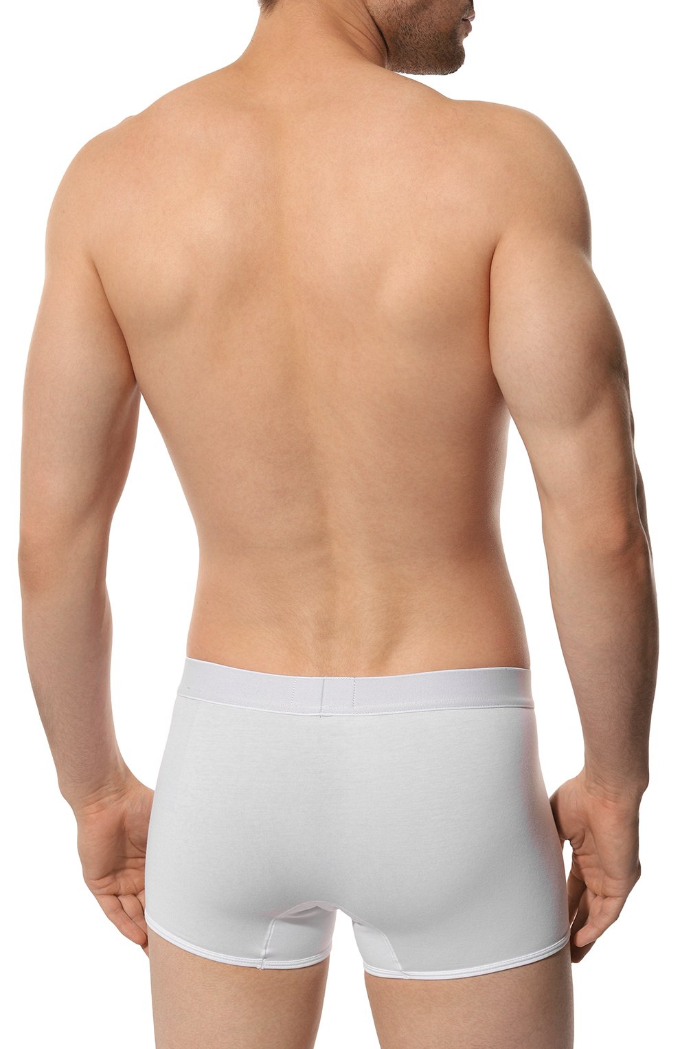 Хлопковые боксеры ZEGNA, арт. N2LC6/009, фото 3