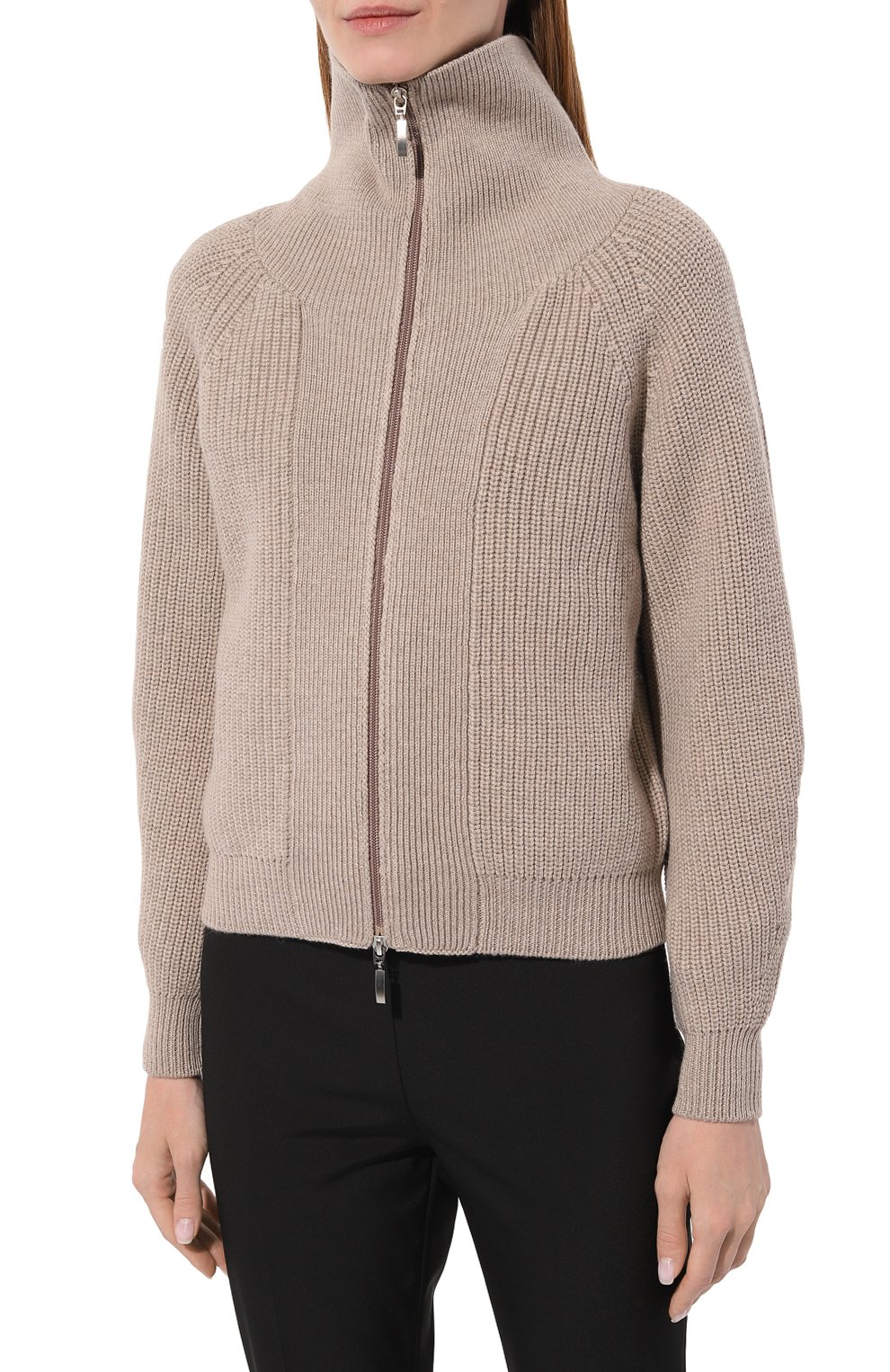 Шерстяной кардиган GRAN SASSO, арт. 13241/14241, фото 3