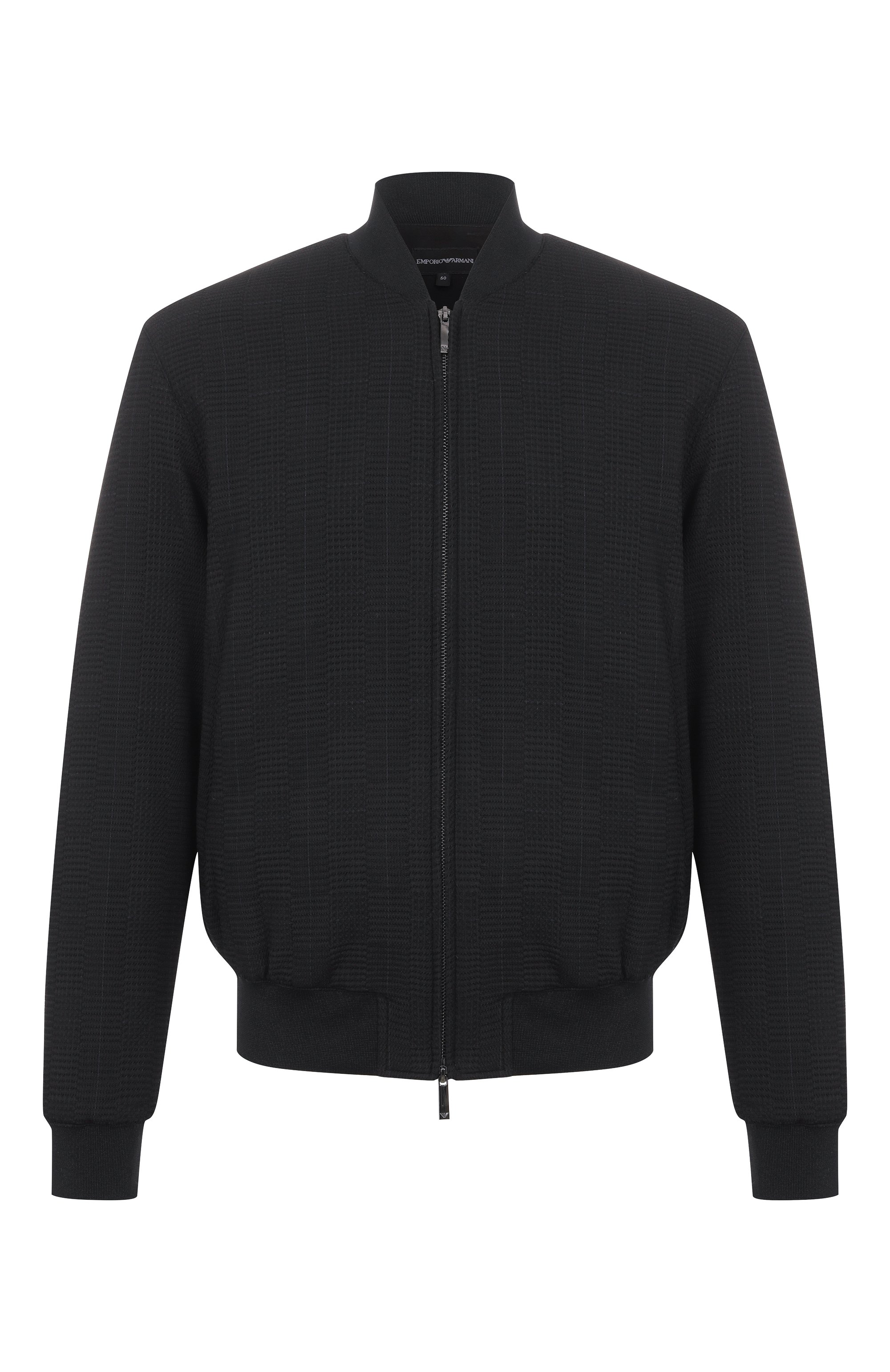 Шерстяной бомбер EMPORIO ARMANI, арт. EM001265/AF14072, фото 1