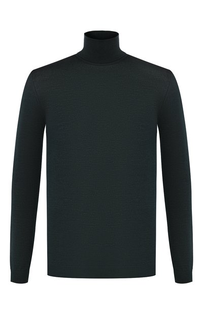 Водолазка из смеси шерсти и шелка DANIELE FIESOLI, арт. DF0040B, фото 1