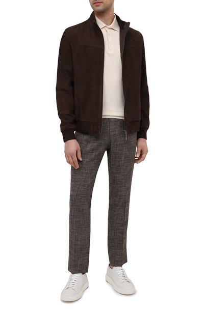 Брюки CORNELIANI, арт. 874L03-1118277/00, фото 2