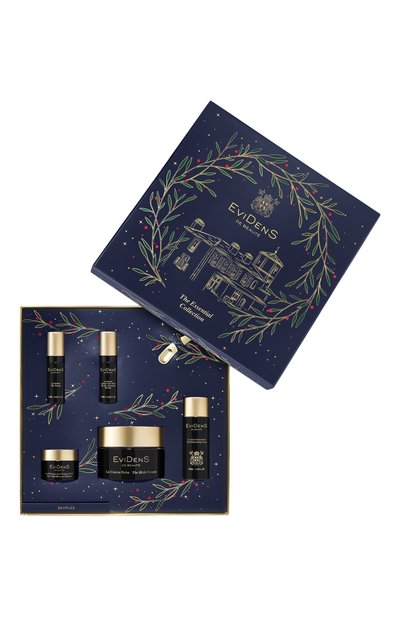 Набор the essential collection (50+30+10+2x2,5ml) EVIDENS DE BEAUTE бесцветного цвета по цене 51500 руб., арт. 4570117113543, фото 3 Набор the essential collection (50+30+10+2x2,5ml) EVIDENS DE BEAUTE, арт. 4570117113543, фото 3