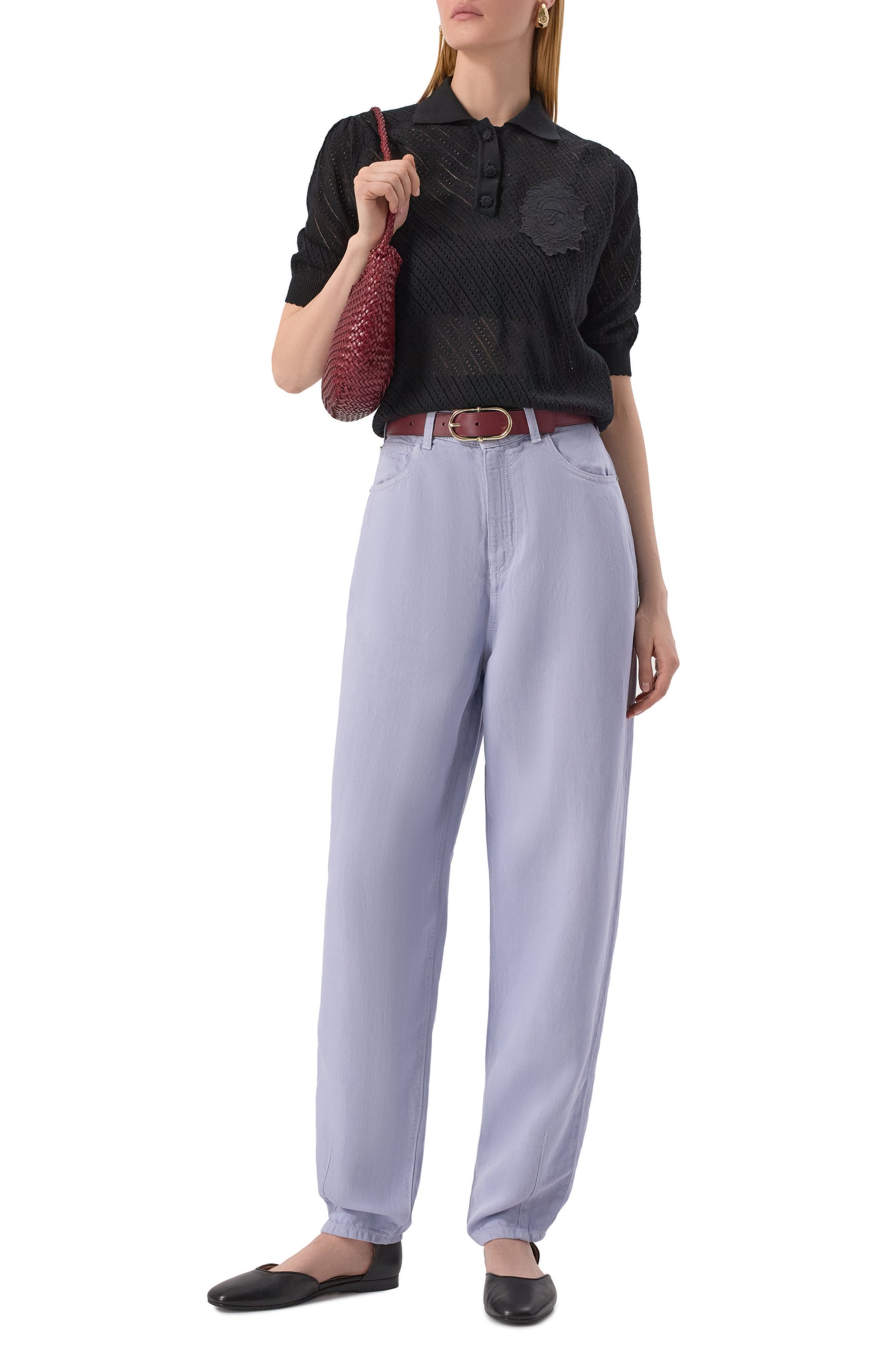 Джинсы EMPORIO ARMANI, арт. EW001503/AF14857, фото 2