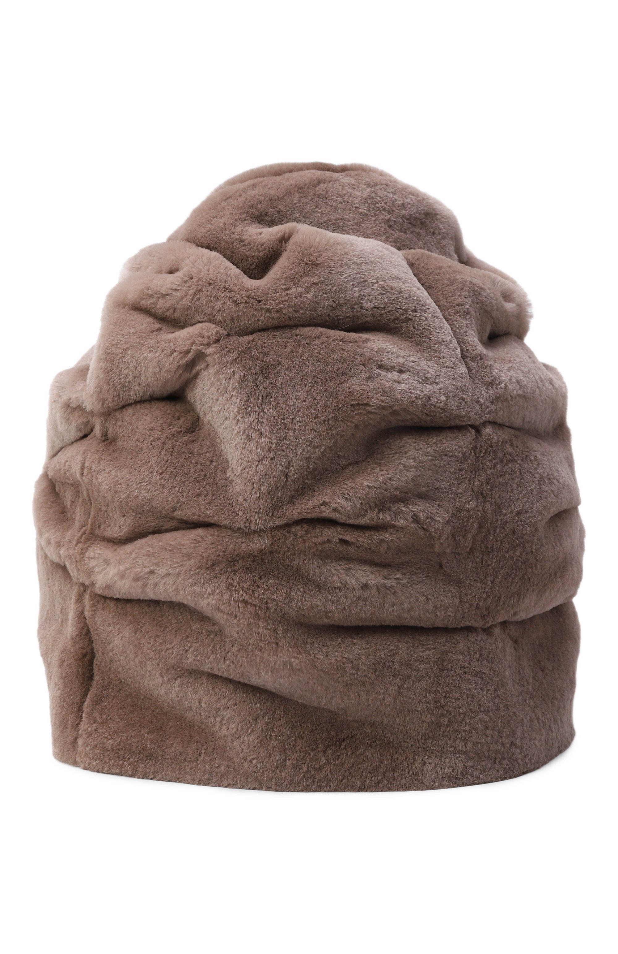 Меховая шапка из норки FURLAND, арт. 0204100150331600000, фото 2