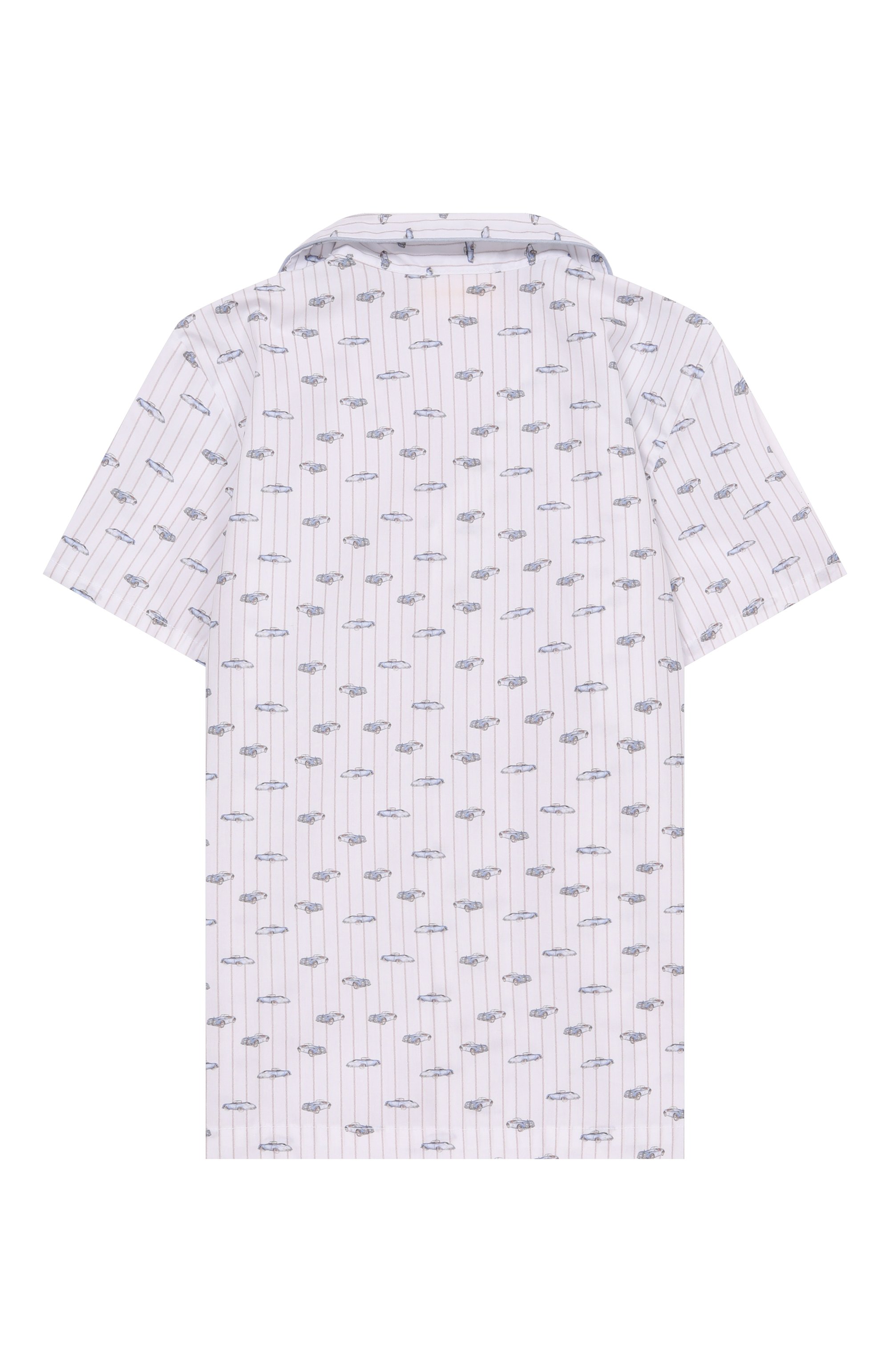 Хлопковая пижама STORY LORIS, арт. 35642, фото 3