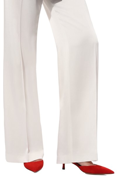 Замшевые туфли KITON, арт. D54811K0951D, фото 3