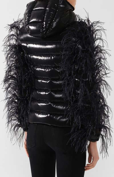 Пуховая куртка VALENTINO, арт. SB3CN01F4AB, фото 4