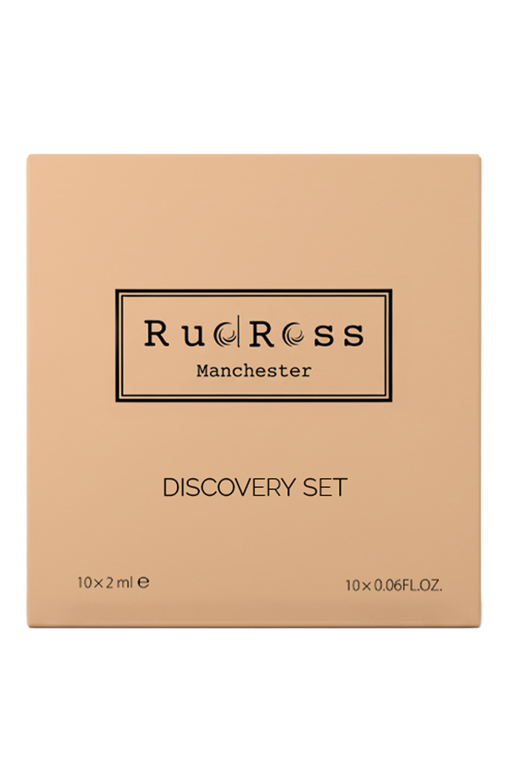 Парфюмерный набор discovery set (10x2ml) RUDROSS бесцветного цвета по цене 5500 руб., арт. 6293265852222, фото 2 Парфюмерный набор discovery set (10x2ml) RUDROSS, арт. 6293265852222, фото 2