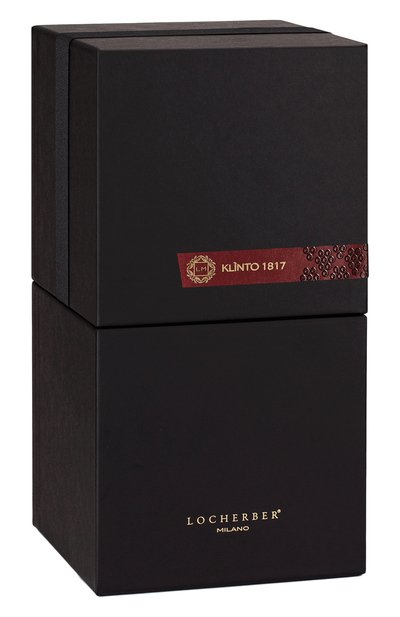 Стеклянная ваза klinto 1817 (5000ml) LOCHERBER MILANO, арт. 8021685625625, фото 2