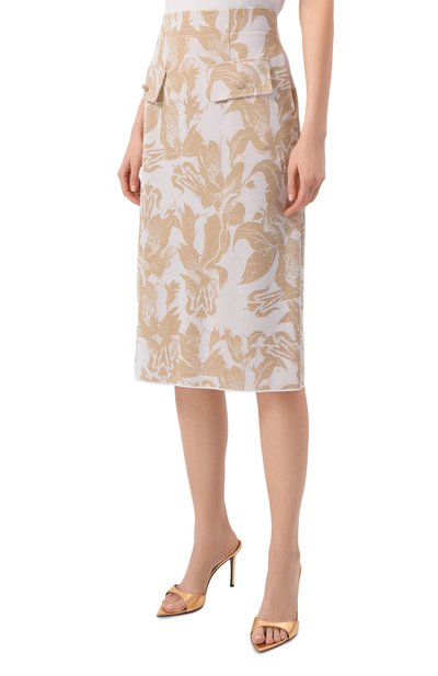 Юбка из вискозы FREEAGE, арт. S26.SK132.7009.100, фото 3