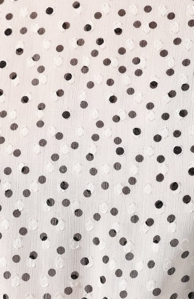 Платье в горох EMPORIO ARMANI, арт. 6G2A68/2NUMZ, фото 5