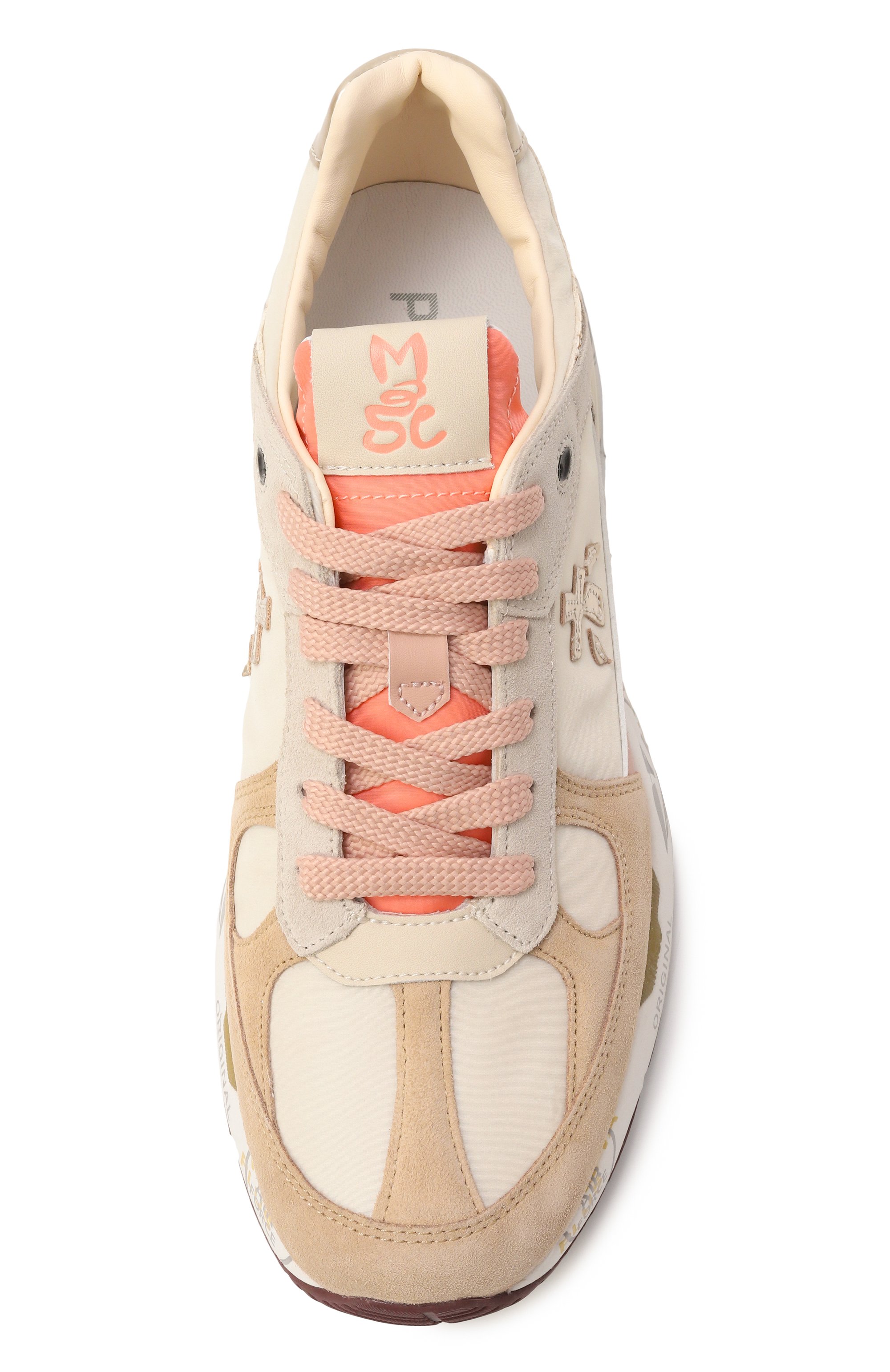 Комбинированные кроссовки mase-d PREMIATA, арт. MASED/VAR 7397, фото 6