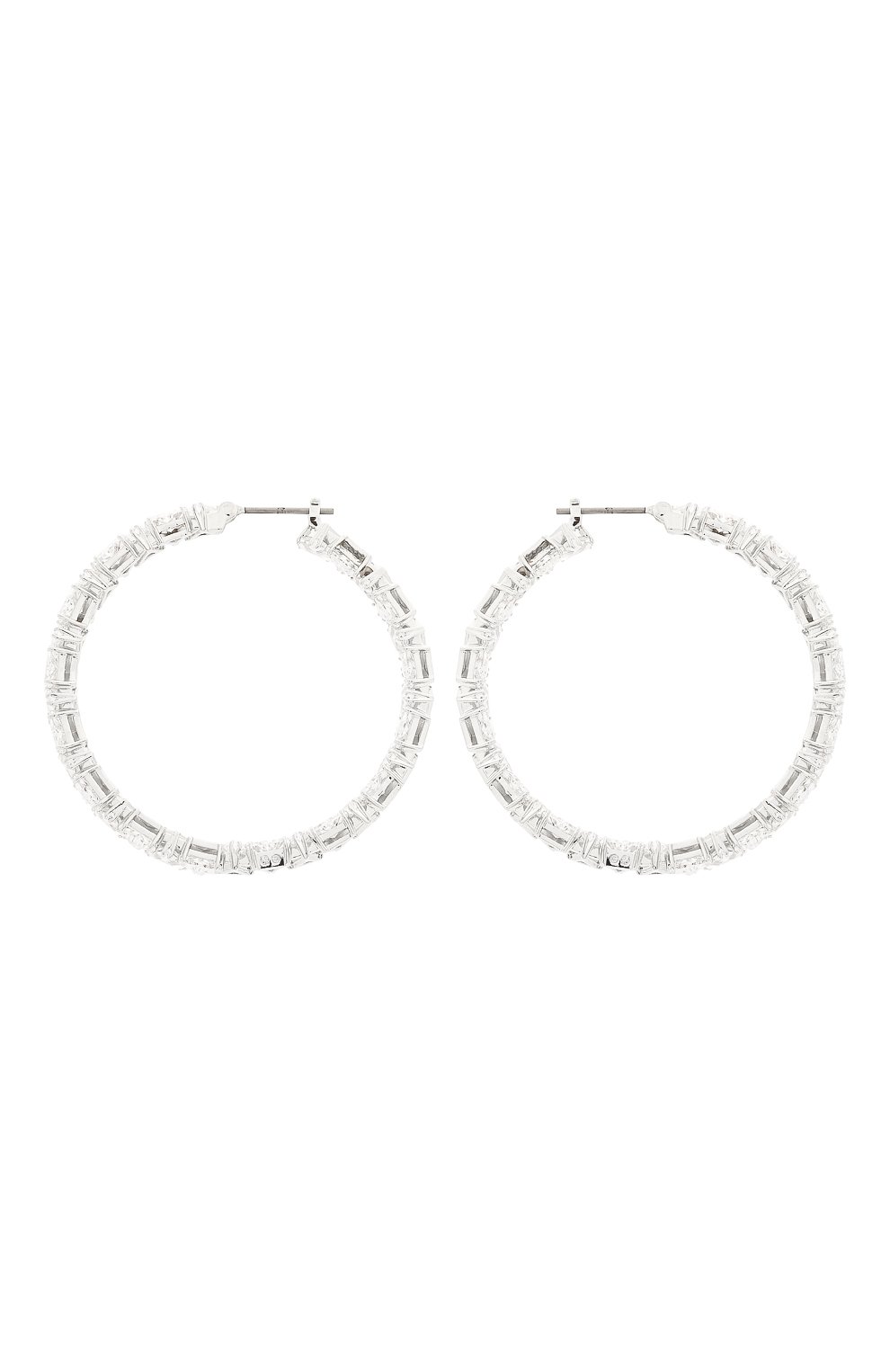 Серьги-кольца millenia SWAROVSKI, арт. 5598343, фото 1