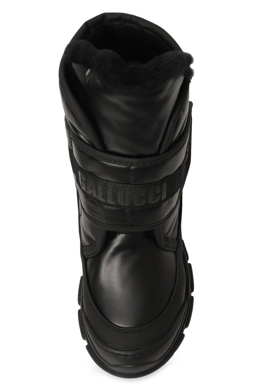 Утепленные ботинки GALLUCCI, арт. J30068BM, фото 4