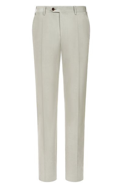 Мужские хлопковые брюки CORNELIANI, арт. 264B01-2618503