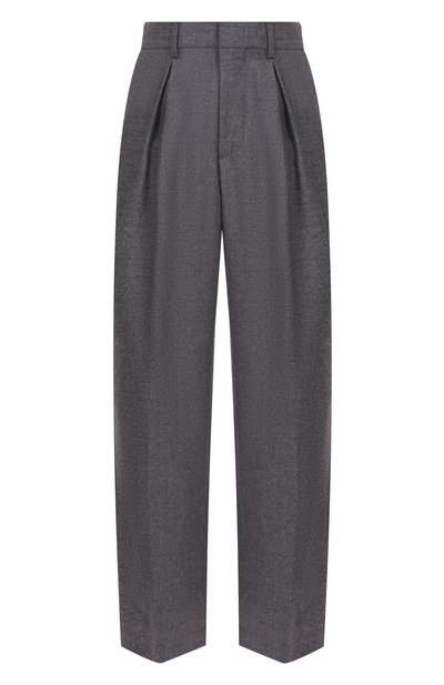 Женские шерстяные брюки MM6, арт. S52KA0540/M35466