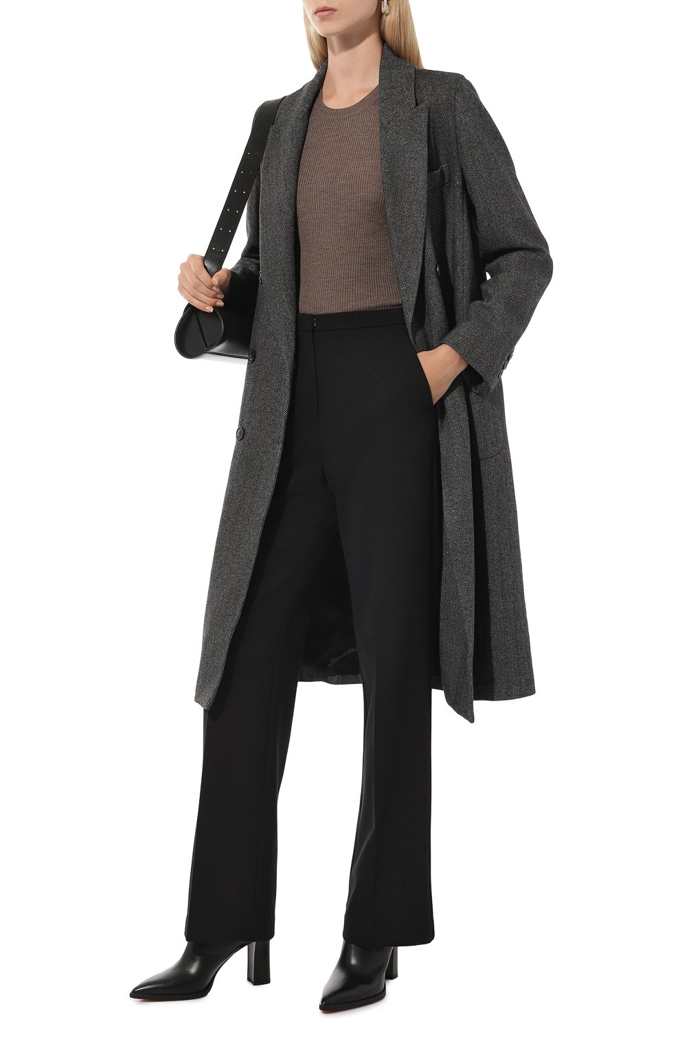 Брюки из вискозы BEATRICE .B, арт. 24FA1988/FIT, фото 2