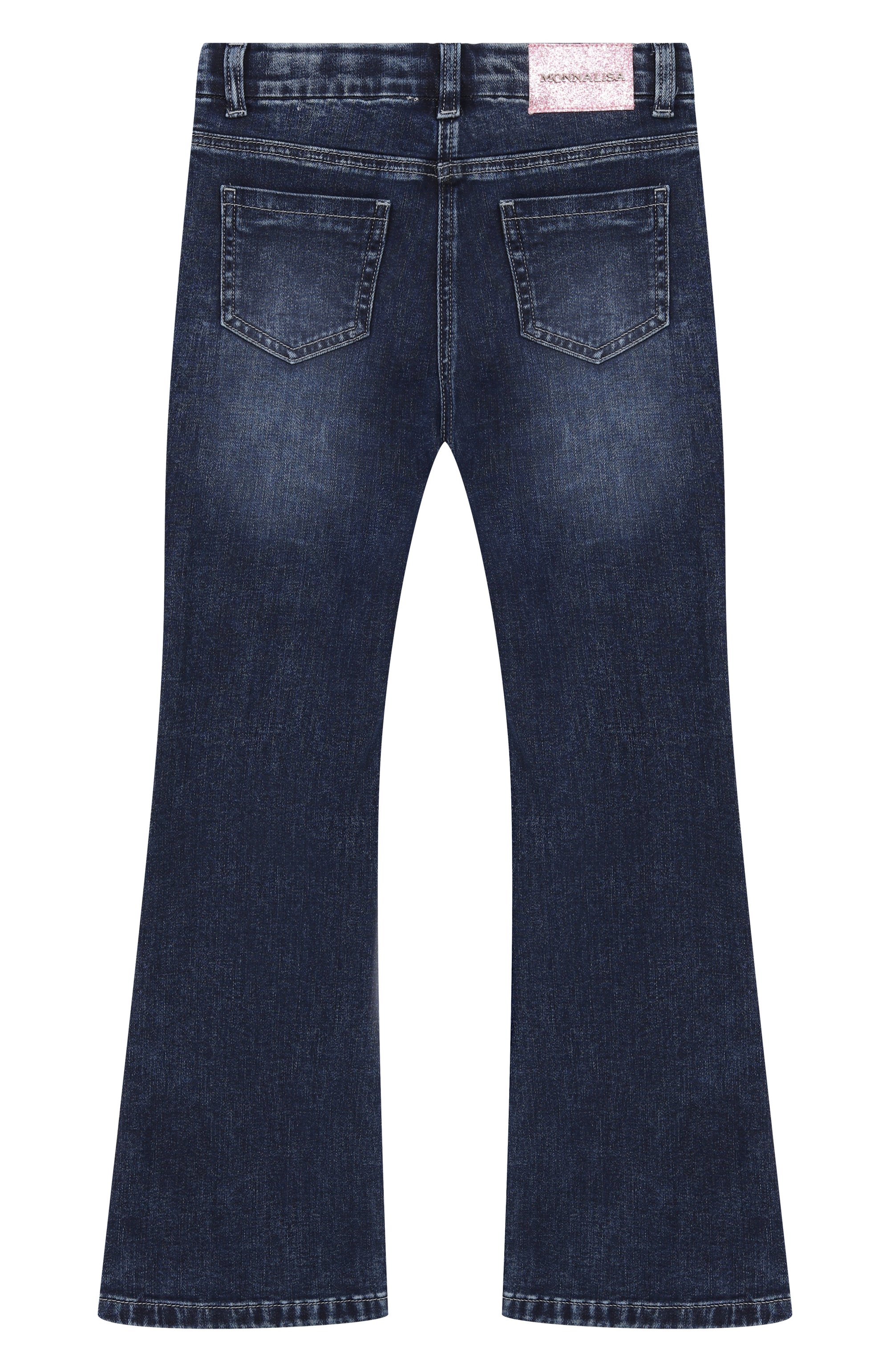 Джинсы MONNALISA, арт. 79F405NP, фото 2
