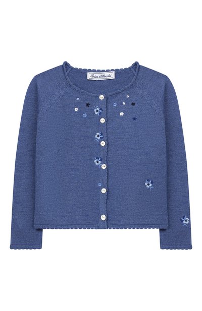 Шерстяной кардиган TARTINE ET CHOCOLAT, арт. TP18021/18M-3A, фот о 1