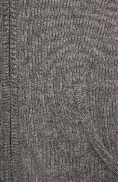 Кардиган из хлопка и кашемира OSCAR ET VALENTINE, арт. JOG01L, фото 3