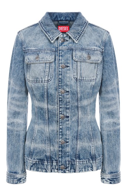 Женская джинсовая куртка DIESEL, арт. A21389/007DA