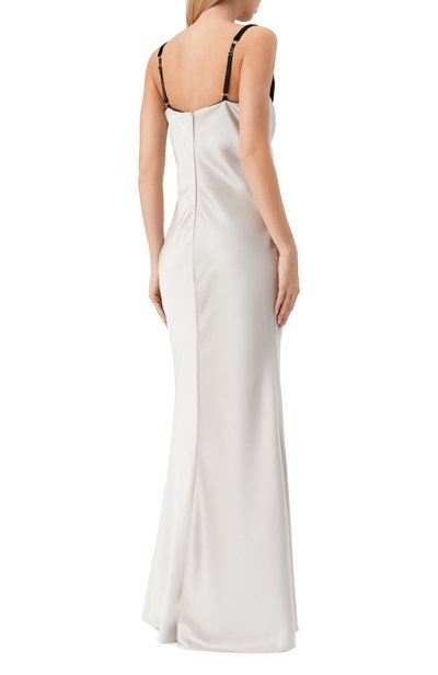 Комбинированное платье RASARIO, арт. RS24F006DX020, фото 4