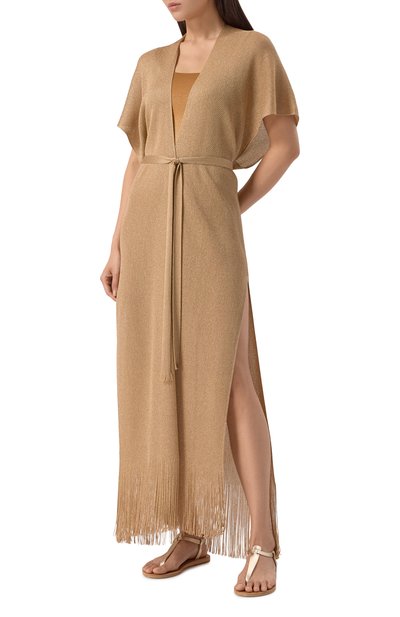 Туника из вискозы MAX MARA, арт. ZARELIA 2516691029, фото 2