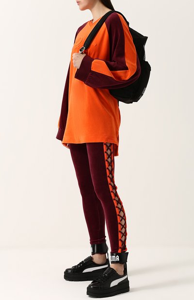 Легинсы со шнуровкой FENTY PUMA BY RIHANNA, арт. 57574201, ф ото 2