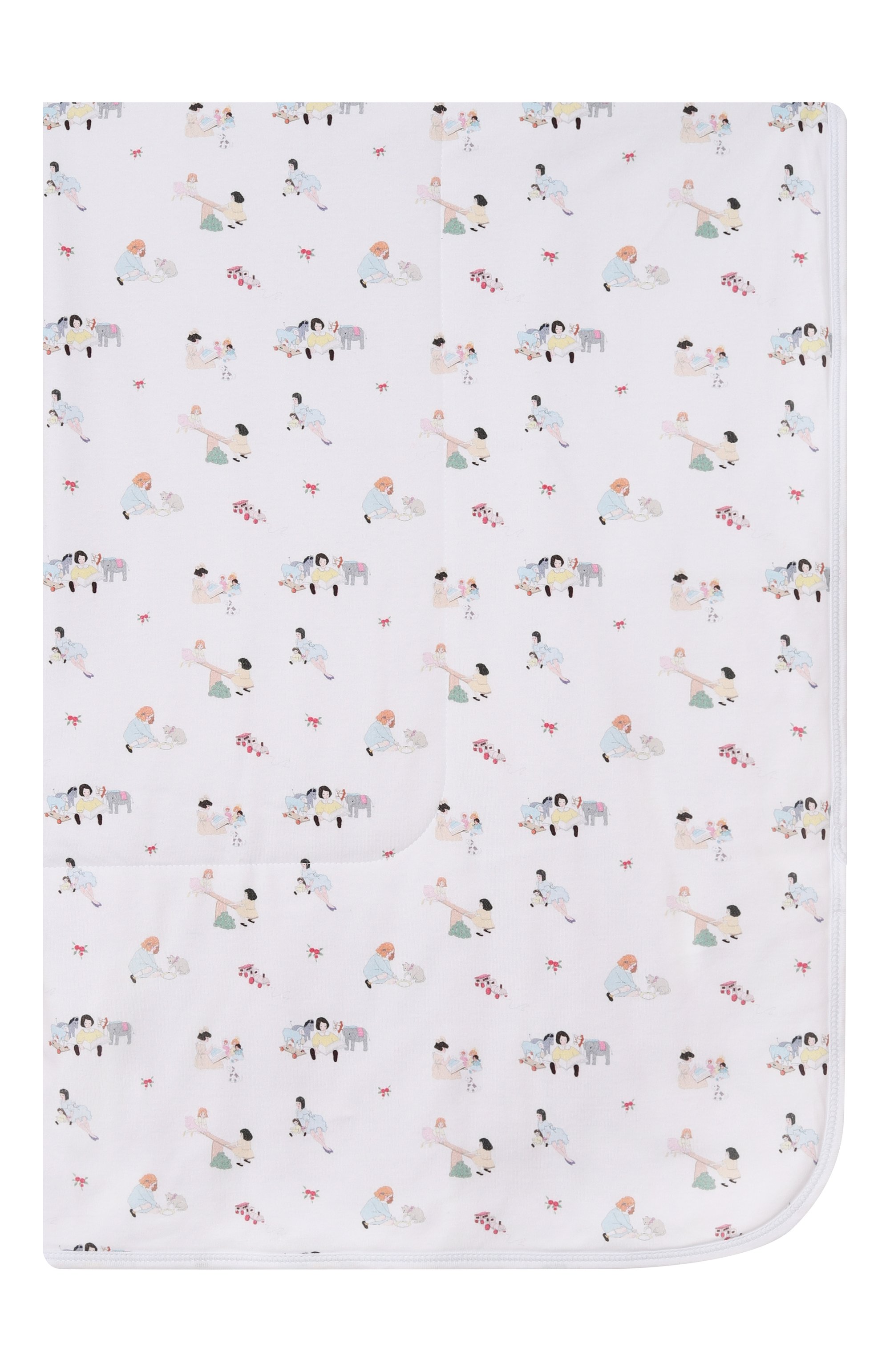 Хлопковое одеяло CHEPE, арт. 072016, фото 3