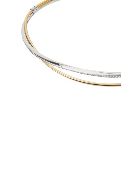 Чокер hyperbola SWAROVSKI разноцветного цвета по цене 46200 руб., арт. 5702408, фото 3 Чокер hyperbola SWAROVSKI, арт. 5702408, фото 3