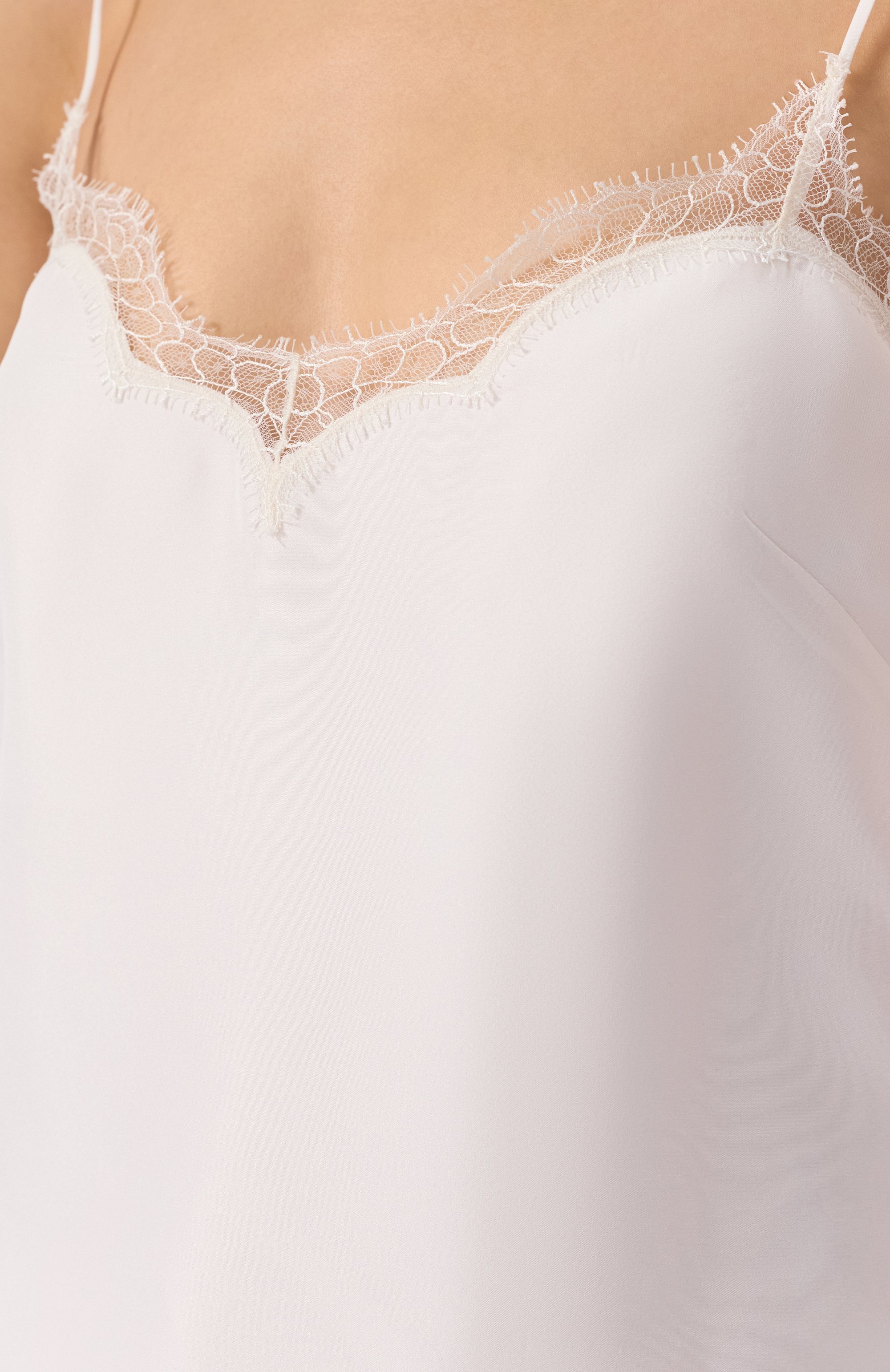 Шелковый топ MVST, арт. 25E/X2P/0/T011/5542, фото 5