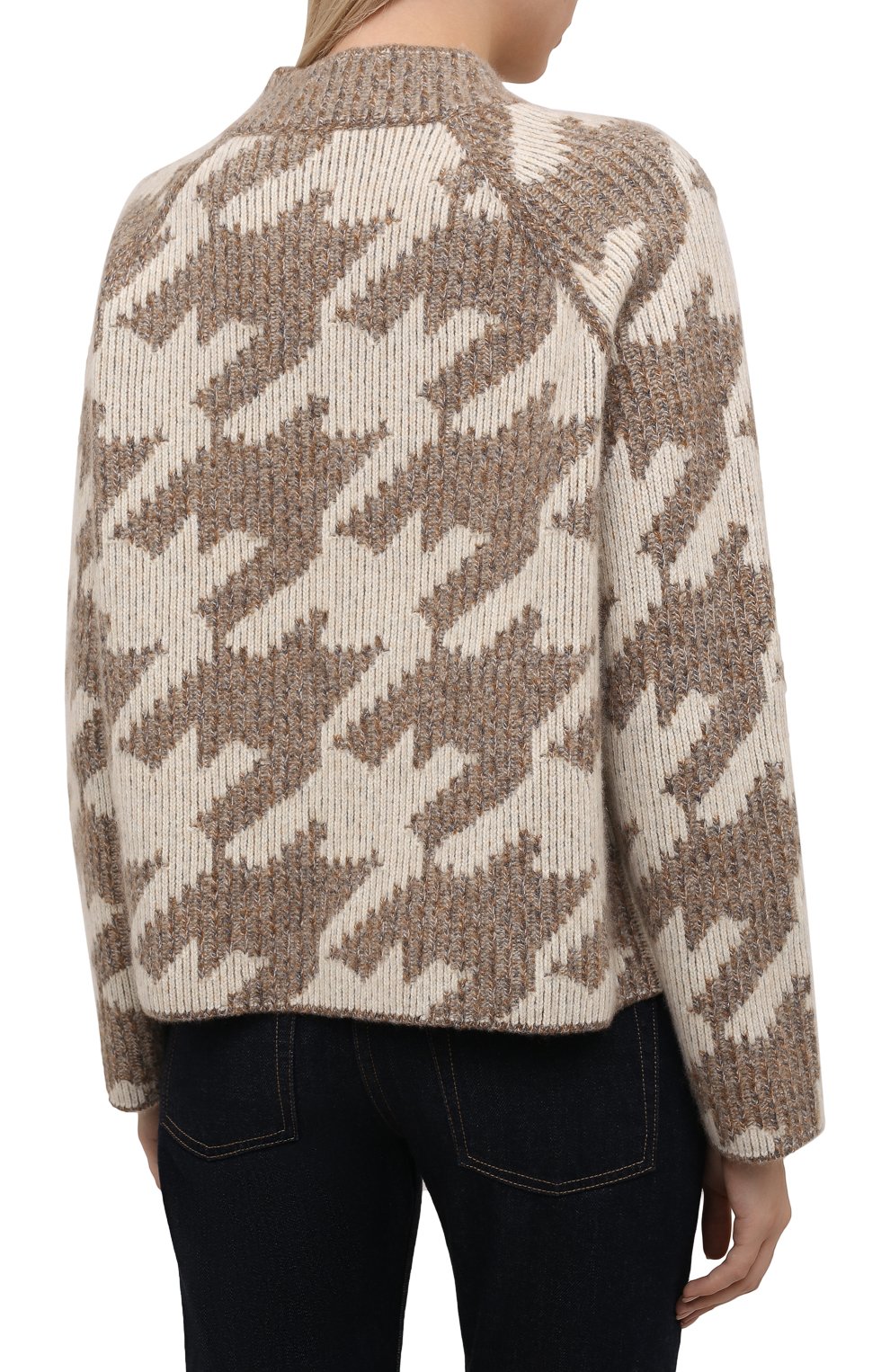 Кашемировый свитер LORO PIANA, арт. FAL8601, фото 4